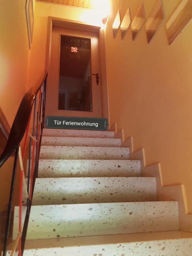 Die Ferienwohnung Lindenhof 첼 안 데어 모젤 외부 사진