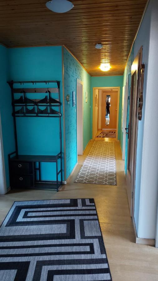 Die Ferienwohnung Lindenhof 첼 안 데어 모젤 외부 사진