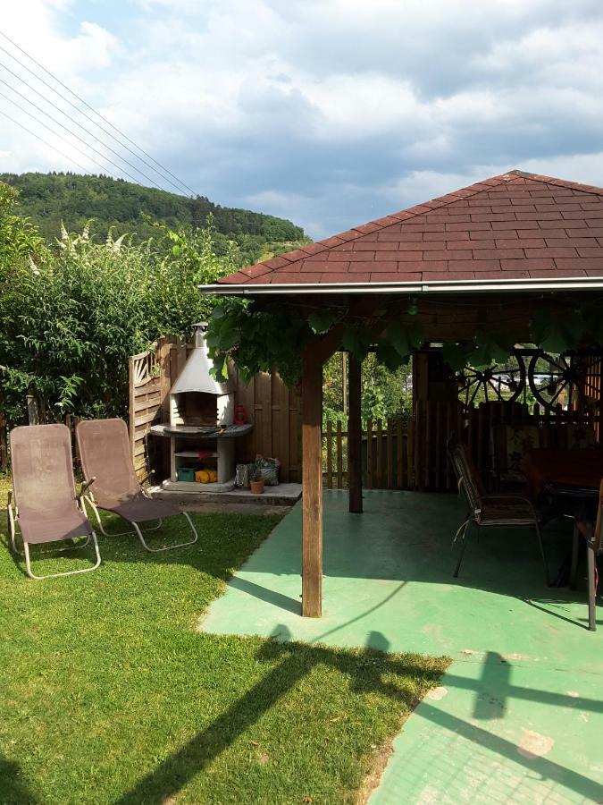 Die Ferienwohnung Lindenhof 첼 안 데어 모젤 외부 사진